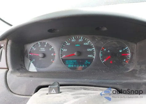 2011 Chevrolet Impala Lt z USA, uszkodzony, nr VIN 2G1WG5EK7B1320705